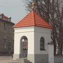 Kapliczka przy kościele p.w. Matki Boskiej z Góry Karmel w Bielsku Podlaskim 03