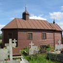 Kaplica św Jerzego w Knorydach 3