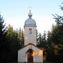 Podlaskie - Juchnowiec Kościelny - Wojszki - Kaplica św. Michała 20110821 01